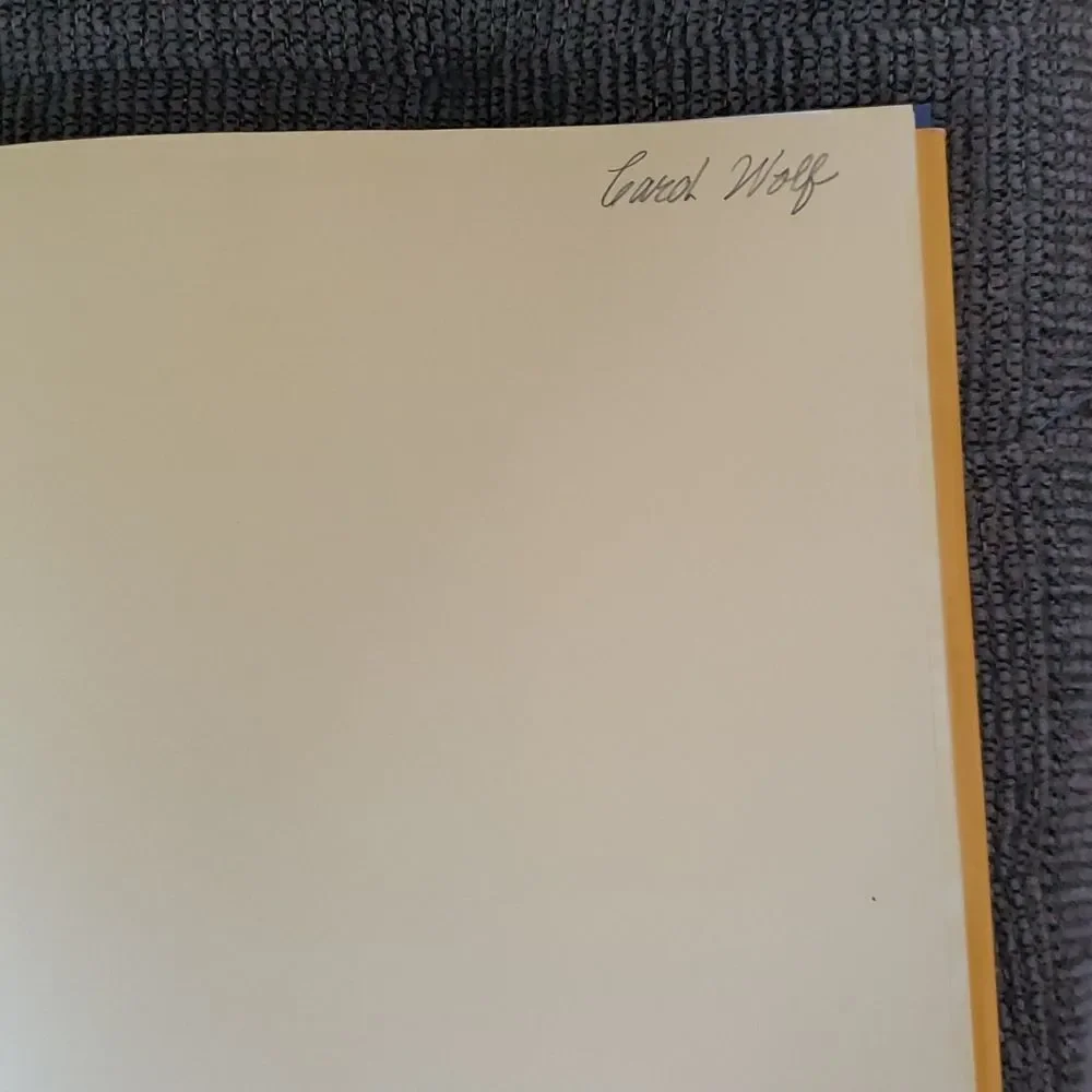 2009 Cookbook 